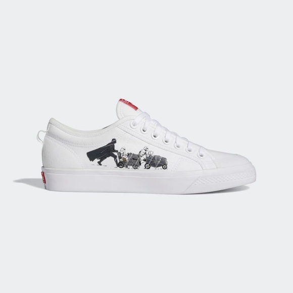 Star Wars Adidas size 10US. BRAND NEW! ORIGINAL!! - Picture 4 of 15